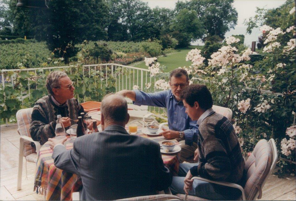 Akd_Vorstand Kressbronn_Prof.Hffler_Prof. Gugler_Dr. Harjung_Prof Haustein_